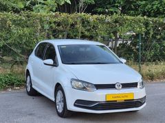 2015 VW POLO 1.4 TDI DSG / DEĞİŞENSİZ / BAKIMLI /KARTA 12 TAKSİT