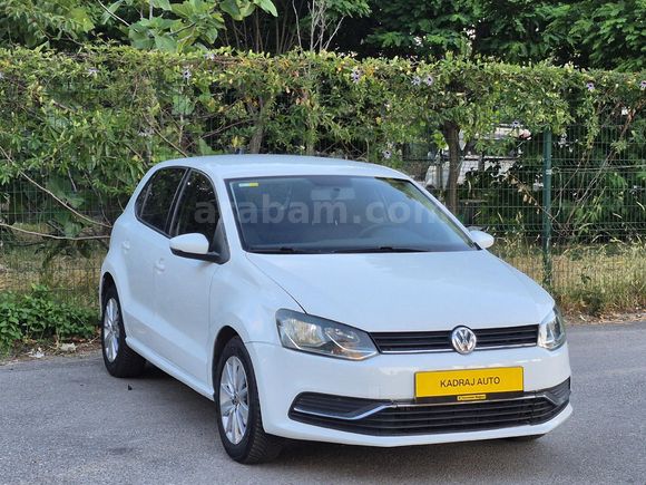 2015 VW POLO 1.4 TDI DSG / DEĞİŞENSİZ / BAKIMLI /KARTA 12 TAKSİT