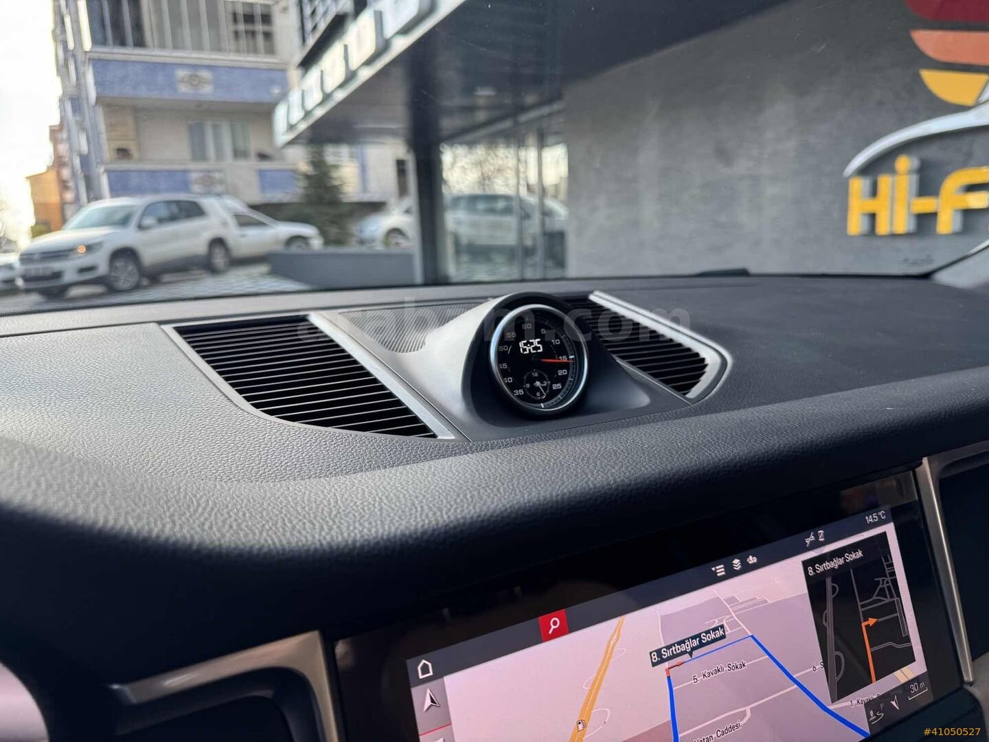 Galeriden Porsche Macan 2.0 2020 Model Kırklareli 141.000 km Siyah 7
