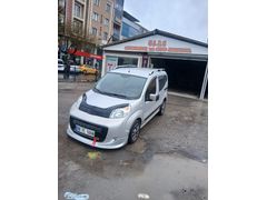Sahibinden Fiat Fiorino Combi Combimix 1.3 Multijet 2014 Model  271.000 km Gri (Gümüş)