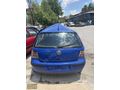 Plakalı yandan ağır hasarlı golf 1.6AKL motor