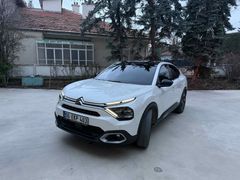Sahibinden Citroen C4 X 1.2 PureTech Shine Bold 2023 Model  81.500 km Beyaz