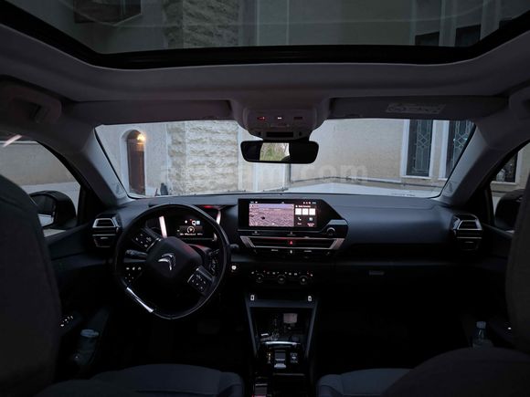 Sahibinden Citroen C4 X 1.2 PureTech Shine Bold kış paketi 
