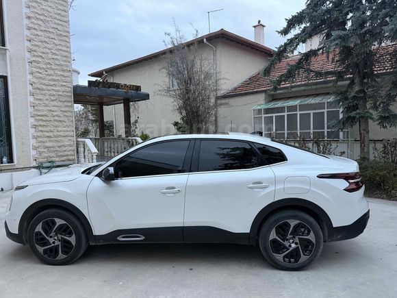 Sahibinden Citroen C4 X 1.2 PureTech Shine Bold kış paketi 
