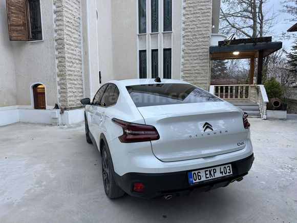 Sahibinden Citroen C4 X 1.2 PureTech Shine Bold kış paketi 
