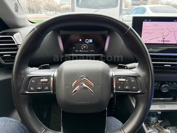 Sahibinden Citroen C4 X 1.2 PureTech Shine Bold kış paketi 
