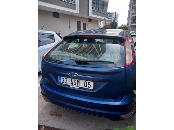 Sahibinden Ford Focus 1.6 Trend 2009 Model