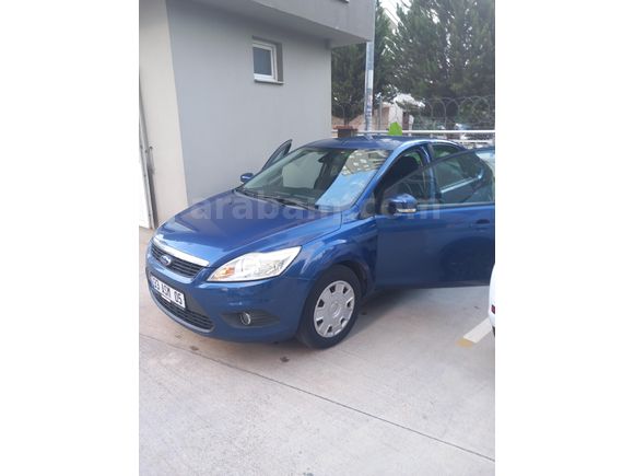 Sahibinden Ford Focus 1.6 Trend 2009 Model