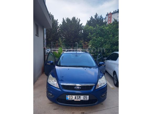 Sahibinden Ford Focus 1.6 Trend 2009 Model