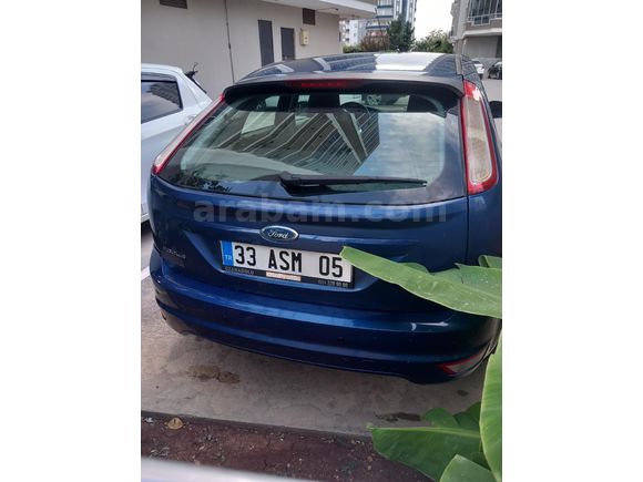 Sahibinden Ford Focus 1.6 Trend 2009 Model