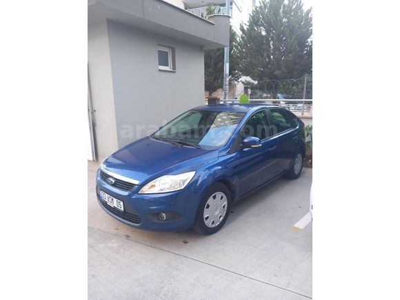 Sahibinden Ford Focus 1.6 Trend 2009 Model