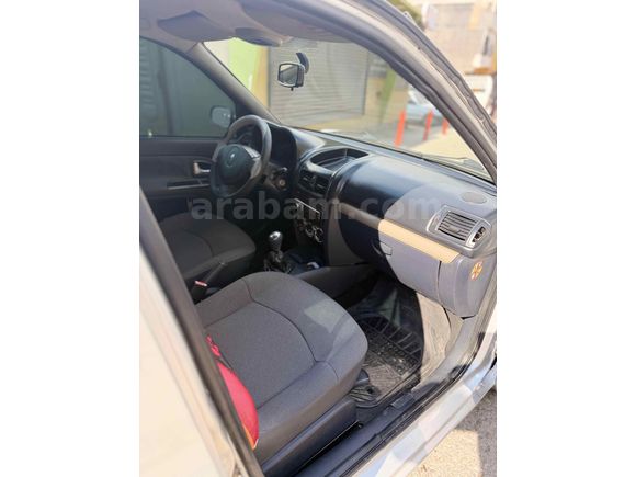  Renault Clio 1.2 Authentique 2006 Model Gaziantep