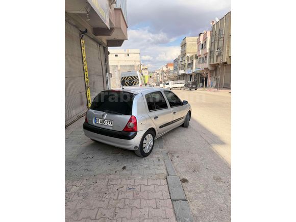  Renault Clio 1.2 Authentique 2006 Model Gaziantep