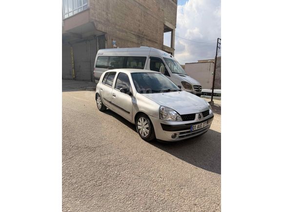  Renault Clio 1.2 Authentique 2006 Model Gaziantep