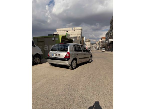  Renault Clio 1.2 Authentique 2006 Model Gaziantep