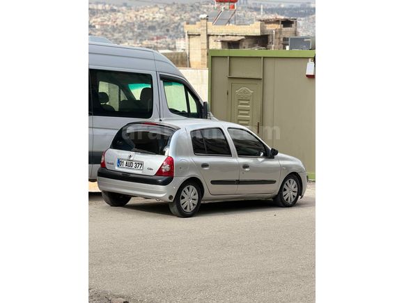  Renault Clio 1.2 Authentique 2006 Model Gaziantep