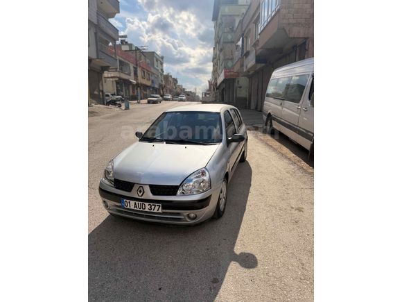  Renault Clio 1.2 Authentique 2006 Model Gaziantep