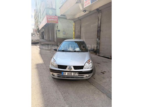  Renault Clio 1.2 Authentique 2006 Model Gaziantep