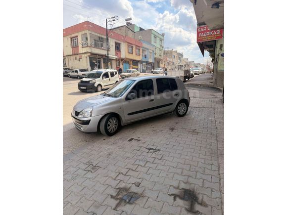  Renault Clio 1.2 Authentique 2006 Model Gaziantep