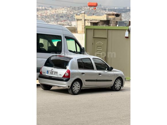 Renault Clio 1.2 Authentique 2006 Model Gaziantep