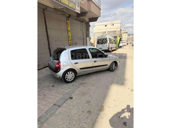  Renault Clio 1.2 Authentique 2006 Model Gaziantep