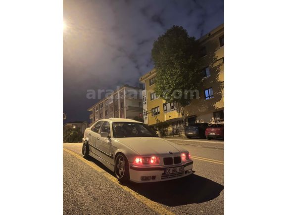 Sahibinden BMW 3 Serisi 320i 1994 Model 
