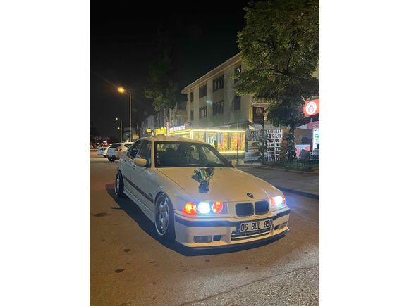 Sahibinden BMW 3 Serisi 320i 1994 Model 
