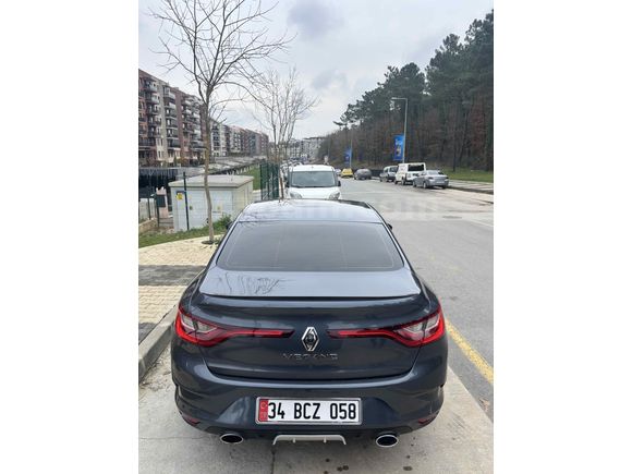 Sahibinden Renault Megane 1.5 Blue DCI Icon 2019 Model 