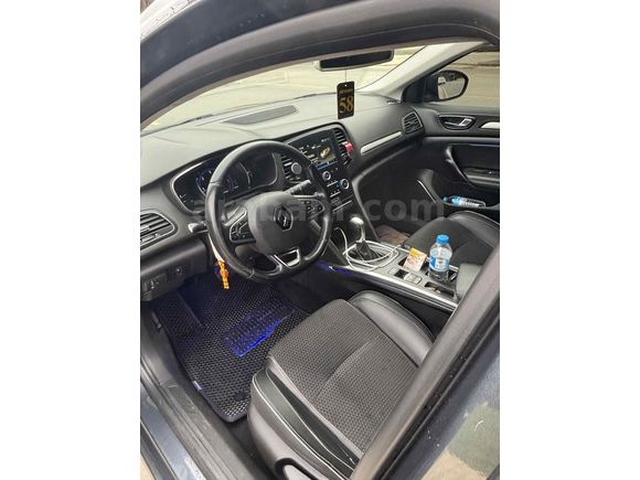Sahibinden Renault Megane 1.5 Blue DCI Icon 2019 Model 