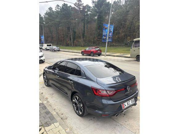 Sahibinden Renault Megane 1.5 Blue DCI Icon 2019 Model 