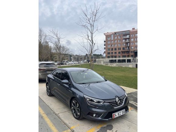 Sahibinden Renault Megane 1.5 Blue DCI Icon 2019 Model 