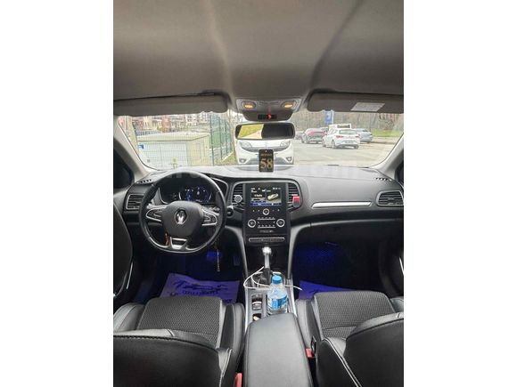 Sahibinden Renault Megane 1.5 Blue DCI Icon 2019 Model 