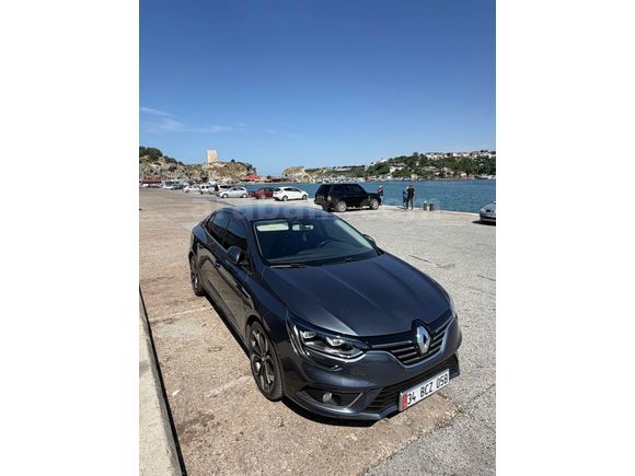 Sahibinden Renault Megane 1.5 Blue DCI Icon 2019 Model 