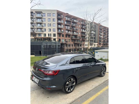 Sahibinden Renault Megane 1.5 Blue DCI Icon 2019 Model 