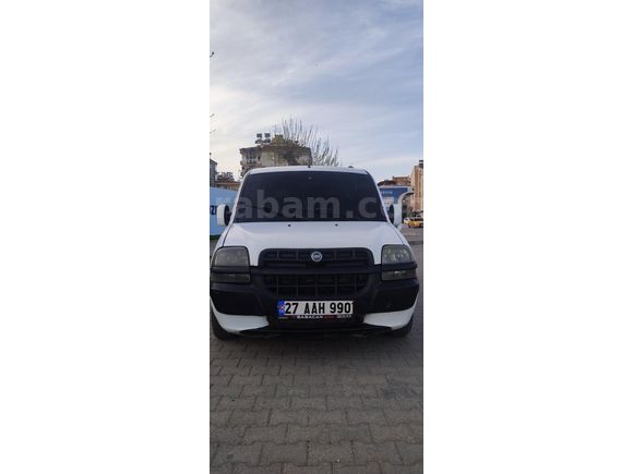 Sahibinden Fiat Doblo Combi 1.9 JTD SX 2003 Model