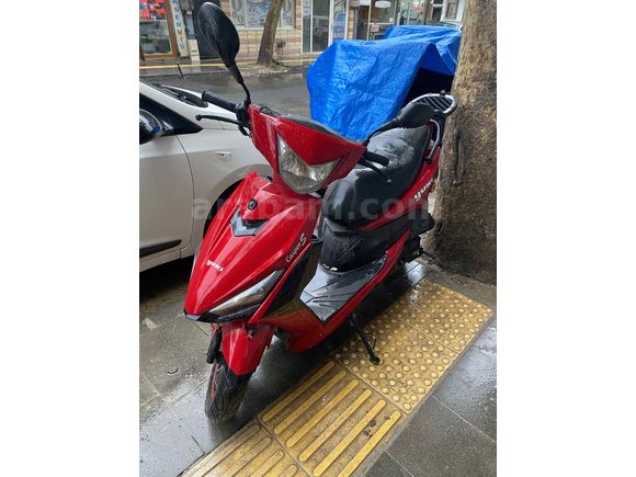 Sahibinden Yuki Active 50 