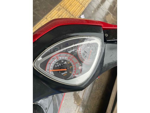 Sahibinden Yuki Active 50 