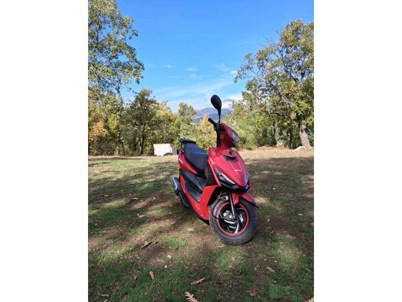Sahibinden Yuki Active 50 