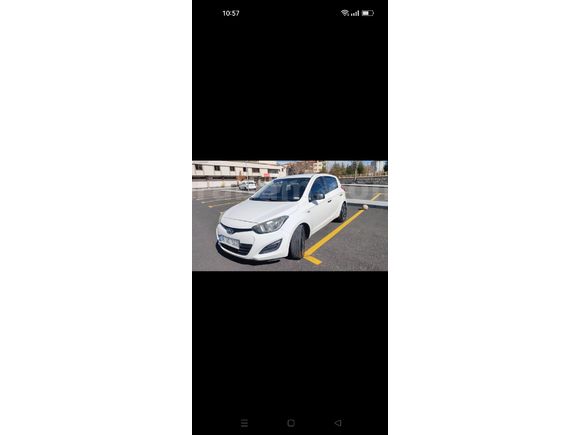 Sahibinden Hyundai i20 1.4 CRDi Jump 2013 Model
