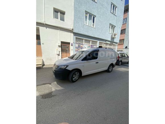 Sahibinden Volkswagen Caddy 2.0 TDI Maxi Van 2024 Model 