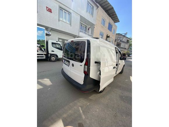Sahibinden Volkswagen Caddy 2.0 TDI Maxi Van 2024 Model 