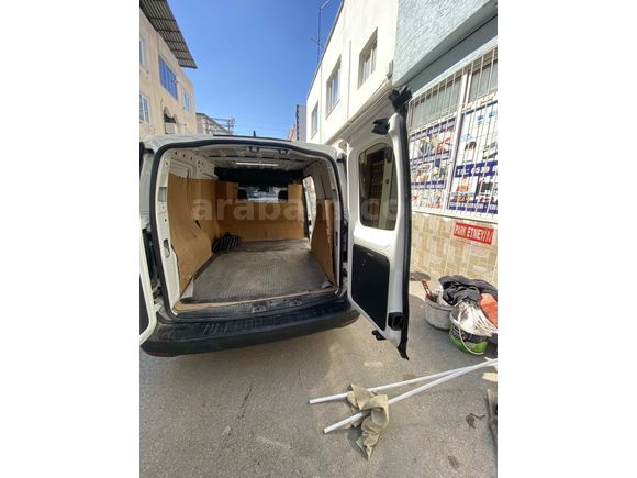 Sahibinden Volkswagen Caddy 2.0 TDI Maxi Van 2024 Model 