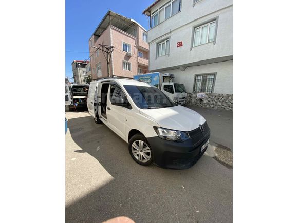 Sahibinden Volkswagen Caddy 2.0 TDI Maxi Van 2024 Model 