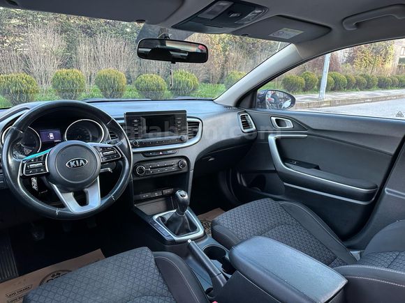 Sahibinden Kia Ceed 1.4 Cool 2020 Model