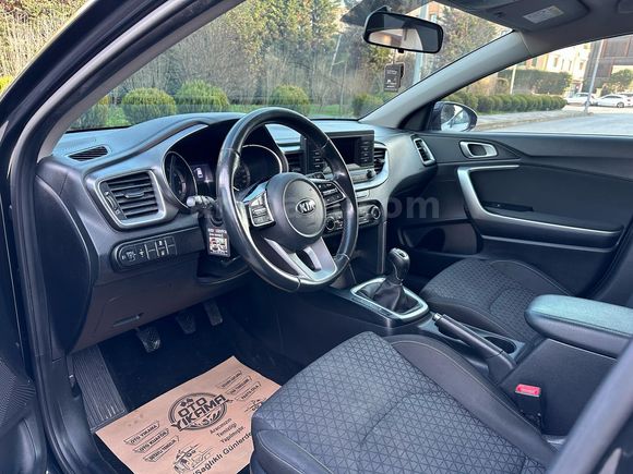 Sahibinden Kia Ceed 1.4 Cool 2020 Model