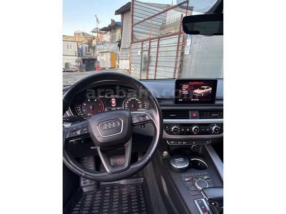 Sahibinden Audi A4 Sedan 2.0 TDI