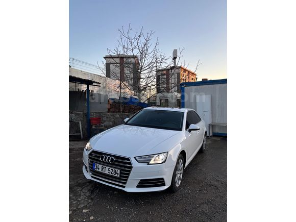 Sahibinden Audi A4 Sedan 2.0 TDI