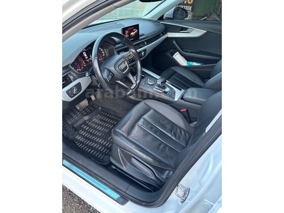 Sahibinden Audi A4 Sedan 2.0 TDI