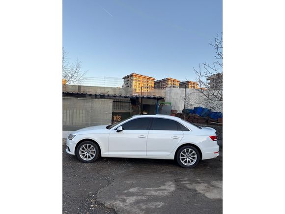Sahibinden Audi A4 Sedan 2.0 TDI