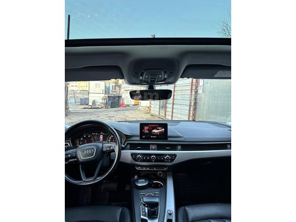 Sahibinden Audi A4 Sedan 2.0 TDI